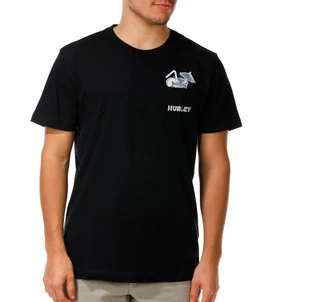 Thumbnail 2: Hurley Men's Pocket T-Shirt 