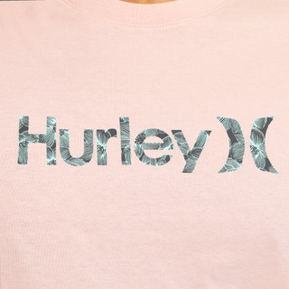 Thumbnail 3: Hurley Men's Palm Leaf Logo T-Shirt 