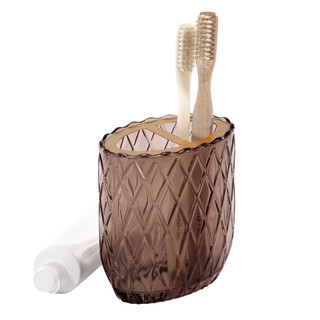 Thumbnail 5: Nicole Miller  Bijou Toothbrush Holder 