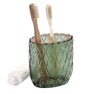 Thumbnail 2: Nicole Miller  Bijou Toothbrush Holder 