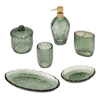 Thumbnail 4: Nicole Miller  Bijou Toothbrush Holder 