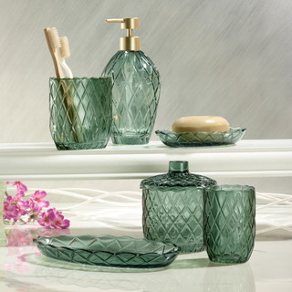 Thumbnail 5: Nicole Miller  Bijou Toothbrush Holder 