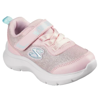 Thumbnail 1: Skechers Skech Fast Sparkly Sister Toddler Sneaker 