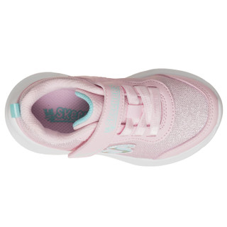 Thumbnail 5: Skechers Skech Fast Sparkly Sister Toddler Sneaker 