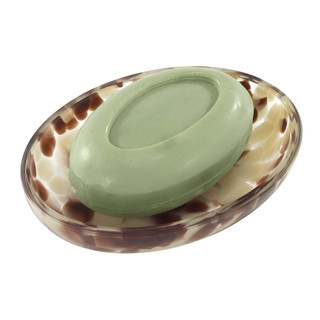 Thumbnail 2: Nicole Miller Nicole Miller Safari Soap Dish 