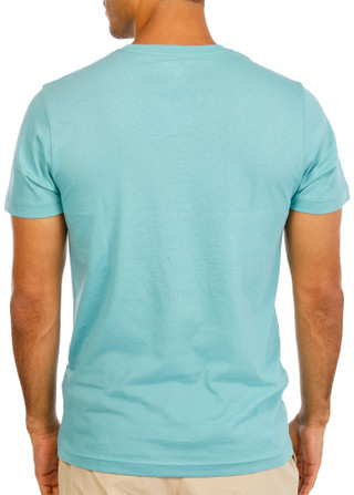 Thumbnail 2: Hurley Men's Embroidered Boxed Logo T-Shirt 