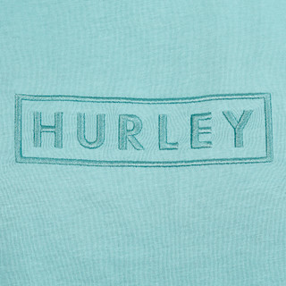 Thumbnail 3: Hurley Men's Embroidered Boxed Logo T-Shirt 