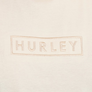 Thumbnail 3: Hurley Men's Embroidered Boxed Logo T-Shirt 