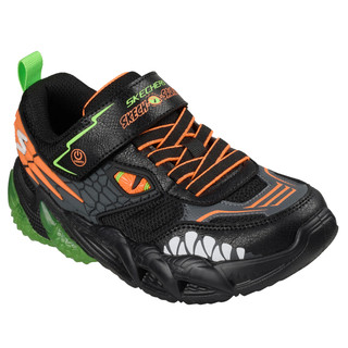 Thumbnail 1: Skechers Boys Skech O Saurus Lights 3.0 Athletic Shoes 