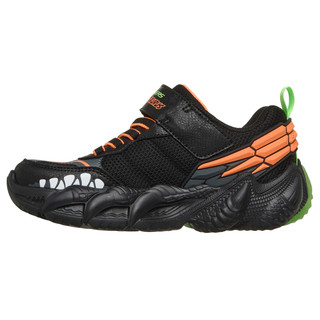 Thumbnail 3: Skechers Boys Skech O Saurus Lights 3.0 Athletic Shoes 