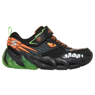 Thumbnail 5: Skechers Boys Skech O Saurus Lights 3.0 Athletic Shoes 