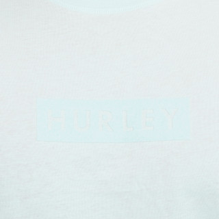 Thumbnail 2: Hurley Men's Short Sleeve Boxed Logo Shirt 