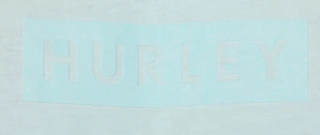 Thumbnail 3: Hurley Men's Short Sleeve Boxed Logo Shirt 