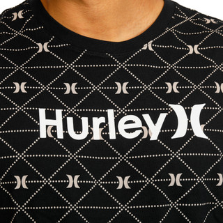 Thumbnail 2: Hurley Men's Logo Graphic T-Shirt 