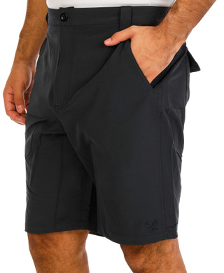 Thumbnail 2: TRUE TIMBER Men's Twin Reef Hybrid Shorts 