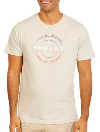 Thumbnail 1: Hurley Men's Logo T-Shirt 