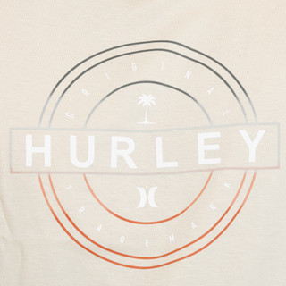 Thumbnail 3: Hurley Men's Logo T-Shirt 