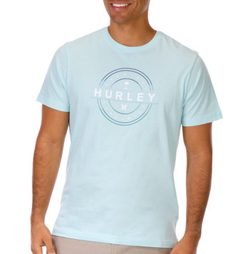 Thumbnail 1: Hurley Men's Logo T-Shirt 