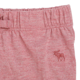 Thumbnail 3: Abercrombie & Fitch Boy's 2 Pc Short Sleeve Tee Pants Sleep Set 