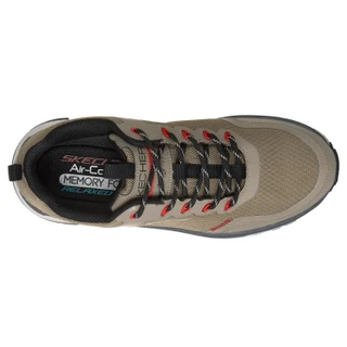 Thumbnail 4: Skechers Mens Waterproof D'Lux Journey Slate Park Shoes 