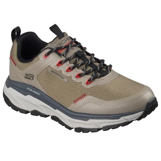 Thumbnail 1: Skechers Mens Waterproof D'Lux Journey Slate Park Shoes 