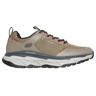 Thumbnail 5: Skechers Mens Waterproof D'Lux Journey Slate Park Shoes 