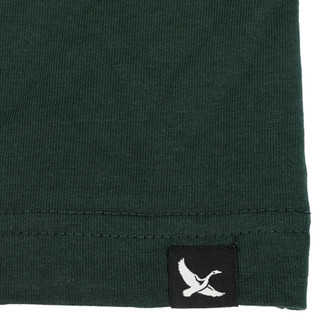Thumbnail 2: Eddie Bauer Men's Short Sleeve Solid Crew Neck Tee 