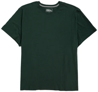 Thumbnail 1: Eddie Bauer Men's Short Sleeve Solid Crew Neck Tee 