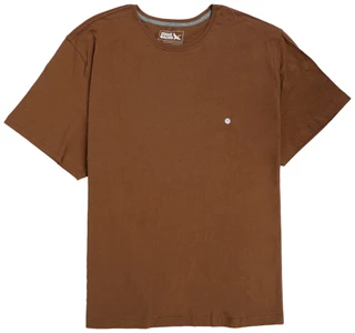 Thumbnail 1: Eddie Bauer Men's Short Sleeve Solid Crew Neck Tee 