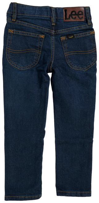 Thumbnail 2: Lee Little Boys X-Treme Motion Stretch Jeans 