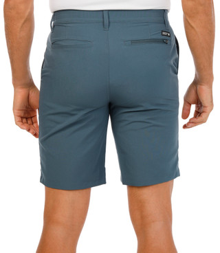 Thumbnail 2: Hurley Men's All Terrain Hybrid Walk Shorts 