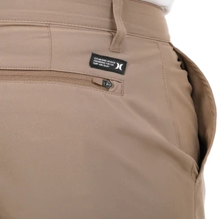 Thumbnail 2: Hurley Men's All Terrain Hybrid Walk Shorts w/ 5 Pockets  