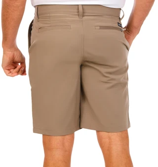 Thumbnail 3: Hurley Men's All Terrain Hybrid Walk Shorts w/ 5 Pockets  