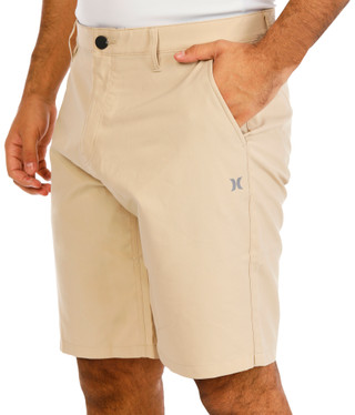 Thumbnail 3: Hurley Men's All Terrain Hybrid Walk Shorts 