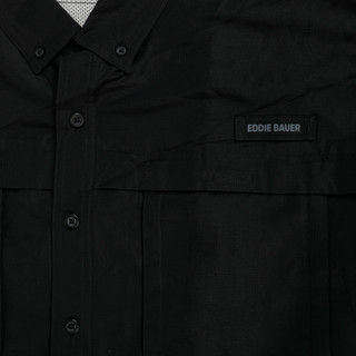 Thumbnail 2: Eddie Bauer Big Men's Short Sleeve Rainer Ripstop Shirt 
