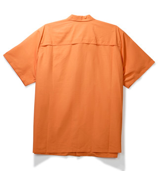 Thumbnail 2: Eddie Bauer Big Men's Short Sleeve Rainer Ripstop Shirt 