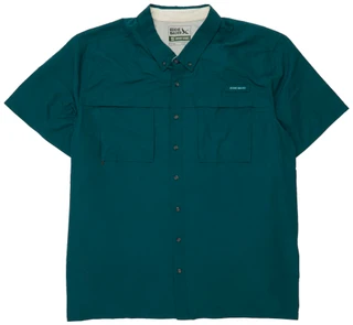 Thumbnail 1: Eddie Bauer Big Men's Short Sleeve Rainer Ripstop Shirt 