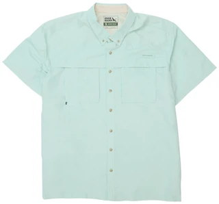 Thumbnail 1: Eddie Bauer Big Men's Short Sleeve Rainer Ripstop Shirt 