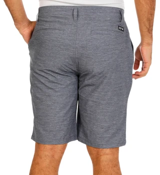 Thumbnail 3: Hurley Men's Essential Hybrid Walk Shorts 