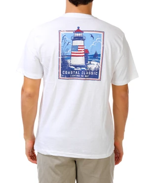 Thumbnail 1: IZOD Men's Graphic Tee  