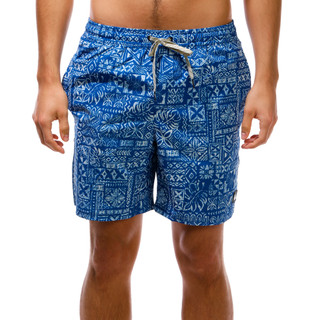 Thumbnail 1: Quiksilver Men's Comfort Liner Swim Short  