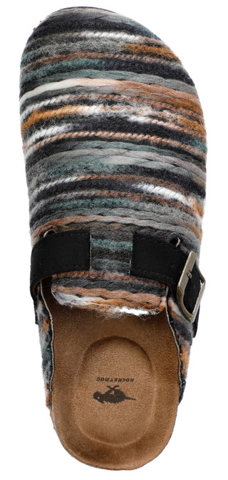 Thumbnail 4: Rocket Dog Women's Tiffin Knit Footbed Mule 
