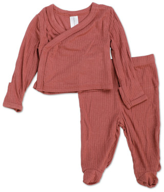 Thumbnail 1: Gerber Baby Girls 2 Pants Set  