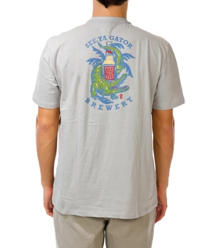 Thumbnail 1: IZOD Men's Graphic Tee  
