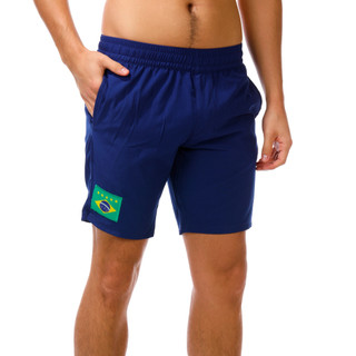 Thumbnail 1: Game of the World Men's Active Soccer Shorts  