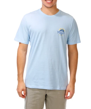 Thumbnail 2: IZOD Men's Outdoor Fishing Tee 