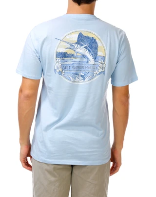 Thumbnail 1: IZOD Men's Outdoor Fishing Tee 