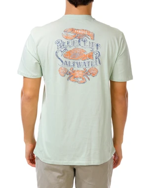 Thumbnail 1: IZOD Men's Outdoor Graphic Tee  