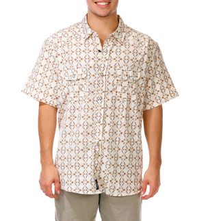 Thumbnail 1: FLAG & ANTHEM Big Men's Button Down Shirt  