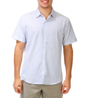 Thumbnail 1: DKNY Men's Button Down Shirt  